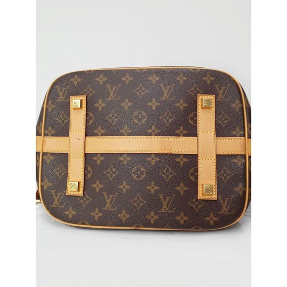 Louis Vuitton Monogram LOCK Neo 2way Bag Shoulder Strap - Picture 6 of 7